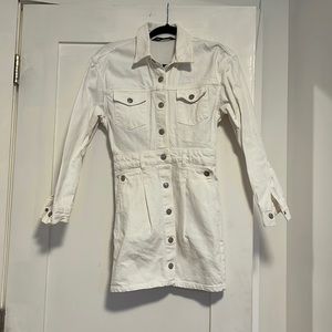 Zara Denim dress